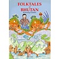 White Lotus Folktales of Bhutan, by Kunzang Choden