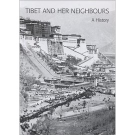 Edition Hansjörg Mayer Tibet and Her Neighbours, by Alex McKay