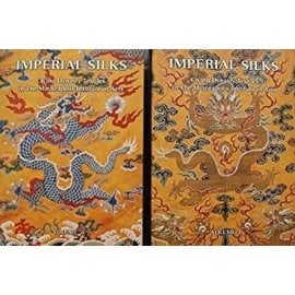 Art Media Resources Imperial Silks: Ch'ing Dynasty Textiles in the Minneapolis Institute of Arts, by Robert D. Jacobsen
