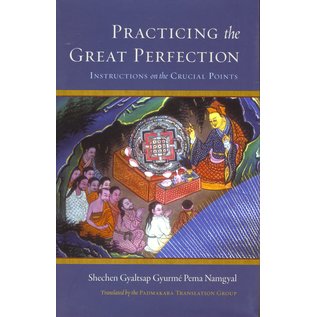 Shambhala Practicing the Great Perfection, by Shechen Gyaltsap Gyurmé Pema Namgyal