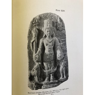 Thacker, Spink & Co. Calcutta Indian Images, Part 1, The Brahmannic Iconography, by Brindavan C. Bhattacharya