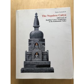 Vajra Publications The Nepalese Caitya, by Niels Gutschow