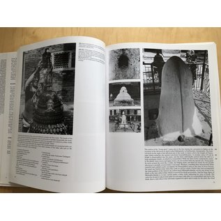 Vajra Publications The Nepalese Caitya, 1500 Years of Buddhist Votive Architecture in the Kathmandu Valley, by Niels Gutschow