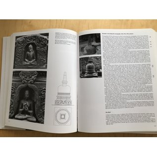 Vajra Publications The Nepalese Caitya, 1500 Years of Buddhist Votive Architecture in the Kathmandu Valley, by Niels Gutschow