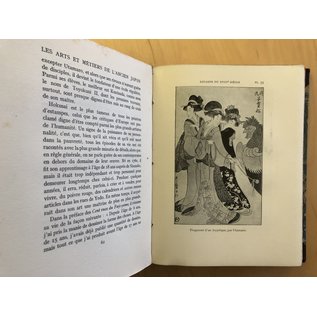 Vromant & Co, Bruxelles/Paris Les Arts & Métiers de l' ancien Japon, par Stewart Dick