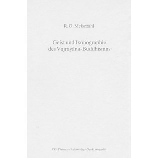 VGH Wissenschaftsverlag St. Augustin German Indologists, by Valentina Stache-Rosen