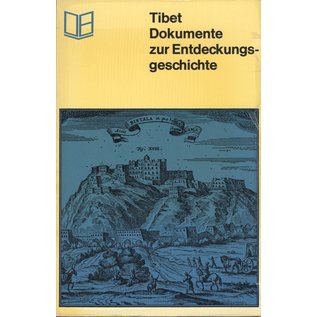 Henry Goverts Verlag Stuttgart Tibet: Dokumente zur Entdeckungsgeschichte, mit einer Einleitung von Ernst Schäfer