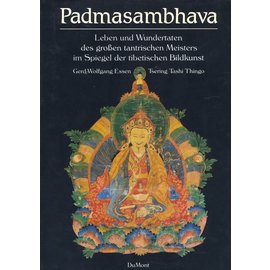 Du Mont Padmasambhava, von Gerd-Wolfgang Essen und Tsering Tashi Thingo