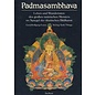 Du Mont Padmasambhava, Leben und Wundertaten des grossen tantrischen Meisters im Spiegel der tibetischen Bildkunst, von Gerd-Wolfgang Essen und Tsering Tashi Thingo