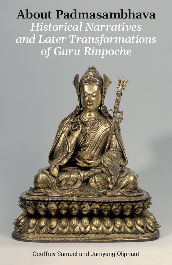 About Padmasambhava - Neuerscheinung im Garuda Verlag