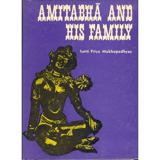 Agam Kala Prakashan Amitabha and his Family, by Santi Priya Mukhopadhyay