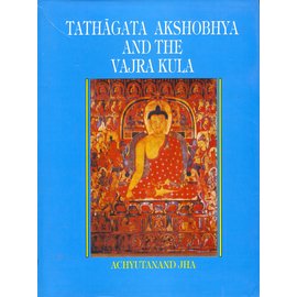 National Centre for Oriental Arts Delhi Tathagata Akshobhya and the Vajra Kula, by Achyutanand Jha