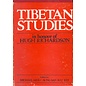 Vikas Publishing House Tibetan Studies in honour of Hugh Richardson, by Michael Aris and Aung San Suu Kyi