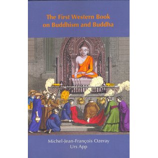 University Media The First Western Book on Buddhism and Buddha, Michel-Jean-Francois Ozeray, Urs App