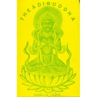 B.R. Publishing Corporation The Adi-Buddha, by Kanai Lala Hazra