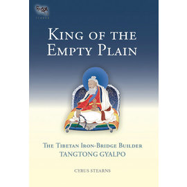 Snow Lion Publications King of the Empty Plain, by Cyrus Stearns