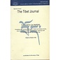 Tibet Journal The Earth Ox Papers, Special Issue of the Tibet Journal, edited by Roberto Vitali