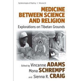 Berghahn New York Medicine between Science and Religion, ed. by Vincanne Adams, Mona Schrempf and Sienna R. Craig