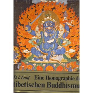 Adeva Eine Ikonographie des Tibetischen Buddhismus, von Detlef Ingo Lauf