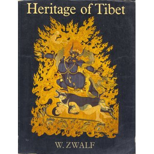 The Trustees of the British Museum Heritage of Tibet, by W. Zwalf