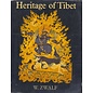 The Trustees of the British Museum Heritage of Tibet, by W. Zwalf