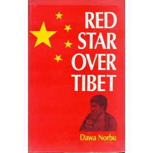 Sterling Publishers, Delhi Red Star over Tibet, by Dawa Norbu