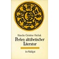 Waldgut Verlag Perlen alttibetischer Literatur, eine Anthologie, von B. C. Olschak