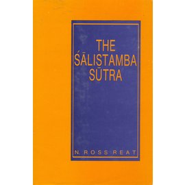 The Salistamba Sutra, by N. Ross Reat