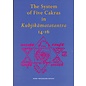 Egbert Forsten The System of the Five Cakras in the Kubjikamatatantra, by Dory Heilijgers-Seelen