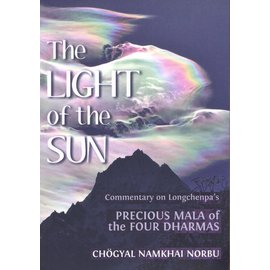 Shang Shung Publications The Light of the Sun, by Chögyal Namkhai Norbu