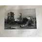 H. Fisher, R. Fisher & P. Jackson, London Views in India. China, and on The Shores of the Red Sea, from the Original Scetches by Commander Robert Elliott, 2 vols