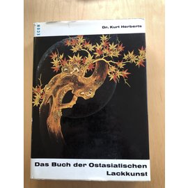 Econ Verlag Düsseldorf Das Buch der Ostasiatischen Lackkunst, von Dr. Kurt Herberts