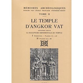 SDI Le Temple D' Angkor Vat, par Louis Finot