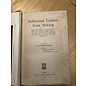 G. Bell and Sons, London Indiscreet Letters from Peking, by B.L. Putnam Weale