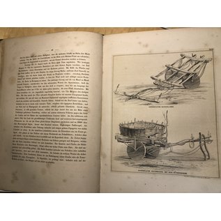 Verlag von Mayer und Wigand Reise in Ostindien, in Briefen an Alexander von Humboldt und Carl Ritter, von Leopold von Orlich