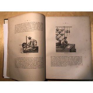 Verlag von Mayer und Wigand Reise in Ostindien, in Briefen an Alexander von Humboldt und Carl Ritter, von Leopold von Orlich