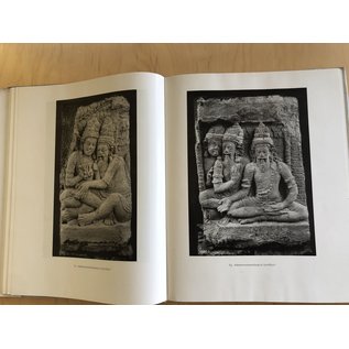 Georg Müller Verlag München Rama-Legenden und Rama-Reliefs in Indonesien, 2 Bände, von Willem Stutterheim