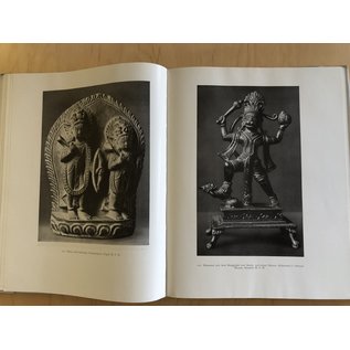 Georg Müller Verlag München Rama-Legenden und Rama-Reliefs in Indonesien, 2 Bände, von Willem Stutterheim