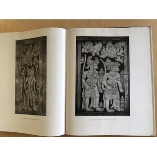 Georg Müller Verlag München Rama-Legenden und Rama-Reliefs in Indonesien, 2 Bände, von Willem Stutterheim