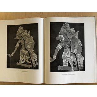 Georg Müller Verlag München Rama-Legenden und Rama-Reliefs in Indonesien, 2 Bände, von Willem Stutterheim