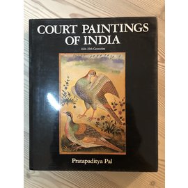 Navin Kumar, New York Court Paintings of India, by Pratapaditya Pal