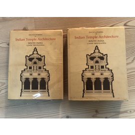 Oxford University Press Encyclopaedia of Indian Temple Architecture: South India: Lower Dravidadesa, by Michael H. Meister