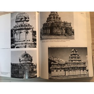 Oxford University Press Encyclopadia of Indian Temple Architecture: South India: Lower Dravidadesa, by Michael H. Meister