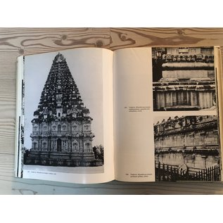 Oxford University Press Encyclopadia of Indian Temple Architecture: South India: Lower Dravidadesa, by Michael H. Meister