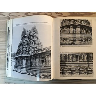 Oxford University Press Encyclopadia of Indian Temple Architecture: South India: Lower Dravidadesa, by Michael H. Meister