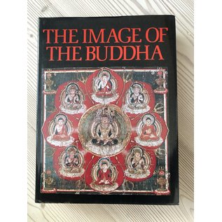 Serindia Publications The Image of the Buddha, by David L. Snellgrove