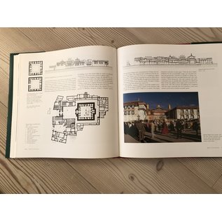Serindia Publications The Lhasa Atlas, Traditional Tibetan Architecture and Townscape, by Knud Larsen and Amund Sinding-Larsen