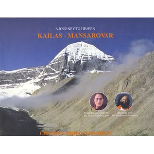 Devamber Prakashan New Delhi A Journey to Heaven: Kailas-Mansarovar, by Chandra Mohan Bhandari