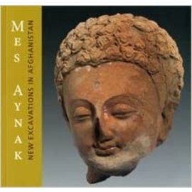 Serindia Publications MES AYNAK: New Excavations in Afghanistan by Omara Khan Massoudi