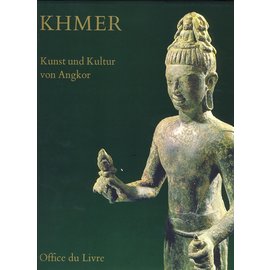 Office du Livre Khmer, Kunst und Kultur von Angkor, von Madeleine Giteau